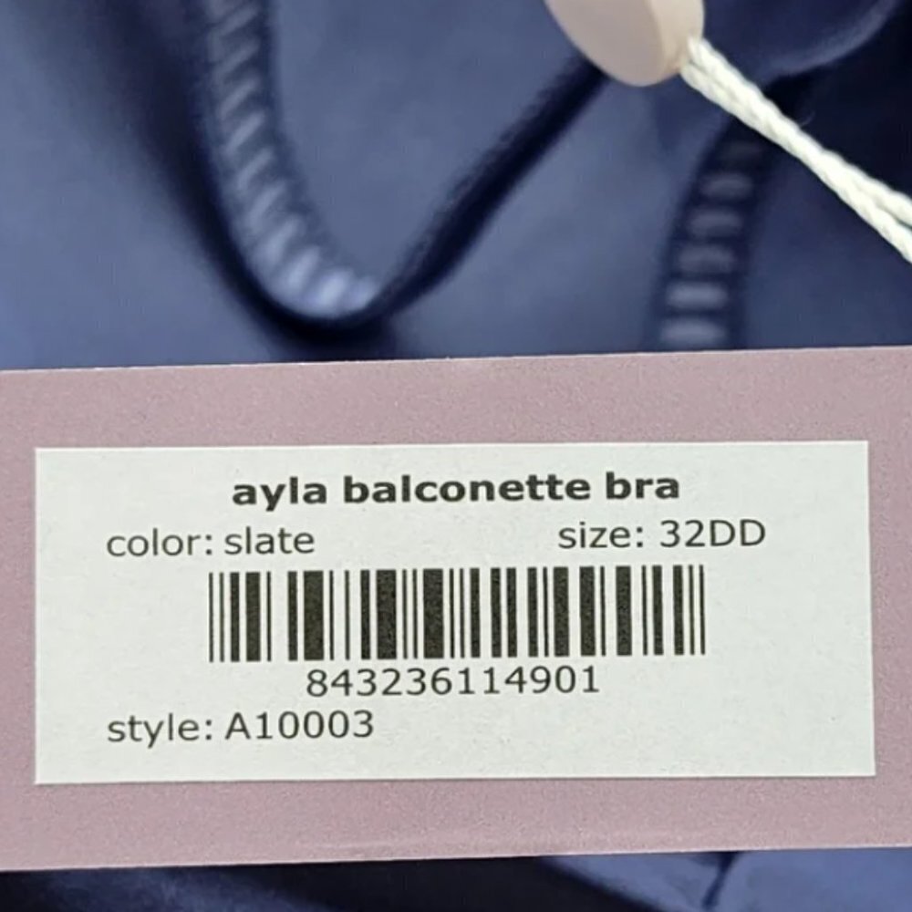 Birdsong Women's Ayla Full Cup T-Shirt Bra - 32DD - Picture 8 of 8